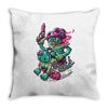 warhead 2 Throw Pillow