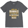 mars V-Neck Tee