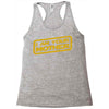 i am your mother Racerback Tank