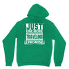 Just One More Traveling I Promise Hoodie