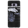 millennium falcon blueprint Samsung Galaxy S8 Plus