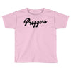 Preggers Toddler T-shirt