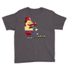 veggies are life Youth Tee