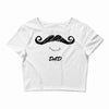 dad Crop Top
