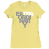 extraordinary Ladies Fitted T-Shirt