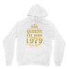 queens are born in 1979 Unisex Hoodie