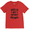 bbq spirit animal V-Neck Tee