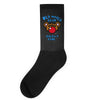 red nosed bear Socks