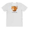 if it fits i sits All Over Women's T-shirt