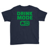 drink mode on (2) Youth Tee