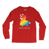 haters gonna hate Long Sleeve Shirts