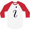 i 3/4 Sleeve Shirt
