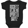 tower of serpents Baby Bodysuit