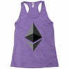 Ethereum Coin Racerback Tank