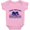 little lebowski urban achievers Baby Onesie