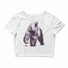 bear block Crop Top