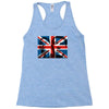 twins union  ideal birthday present or gift Racerback Tank
