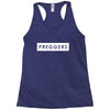 Preggers Racerback Tank