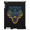 tiger fire iPad 3 and 4 Case