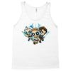power knights Tank Top