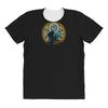 la danse de la rose All Over Women's T-shirt