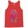 birthday troll Tank Top