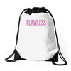 flawless Drawstring Bags
