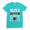 roman's Ladies Fitted T-Shirt