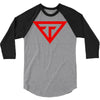 Tank Deji 3/4 Sleeve Shirt