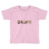 uk grime Toddler T-shirt
