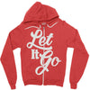 let it go Zipper Hoodie