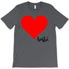 Besties Heart Family Matching T-Shirt