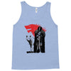 the king and the white wol Tank Top