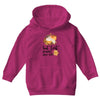 but first pumpkin space latte Youth Hoodie