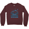 Camper Couple Girl Crewneck Sweatshirt