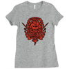 mutant and proud(raph) Ladies Fitted T-Shirt