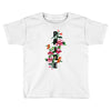 Pride Floral Toddler T-shirt