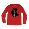 Monkey Father Long Sleeve Shirts