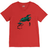 force lift V-Neck Tee