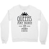 queens are born in may (2) Crewneck Sweatshirt
