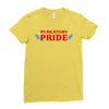 Purgatory Pride Ladies Fitted T-Shirt