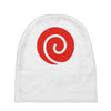 uzumaki clan symbol crest   otaku cosplay anime fan naruto gift expo t Baby Beanies