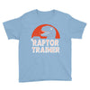 raptor trainer Youth Tee