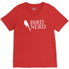 bird nerd V-Neck Tee