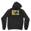 born to dive forced to work Hoodie