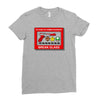 in case of gamer invasion Ladies Fitted T-Shirt