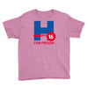 hillary for prison Youth Tee