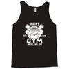 sloth's gym Tank Top