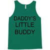 daddy little buddy Tank Top