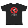 i ain't afraind of no gooats Toddler T-shirt